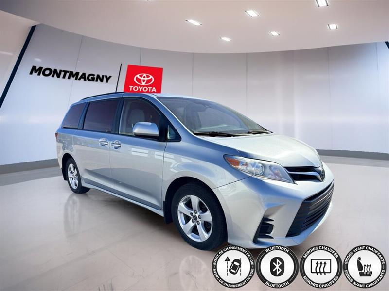 toyota Sienna 2020 - 3
