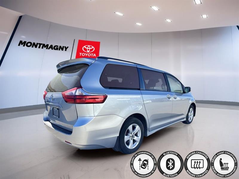 toyota Sienna 2020 - 4