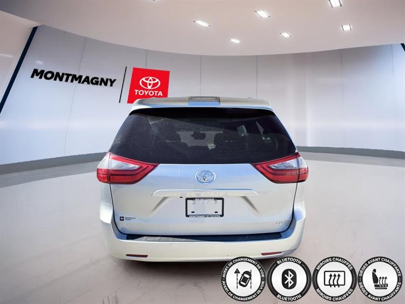 toyota Sienna 2020 - 5