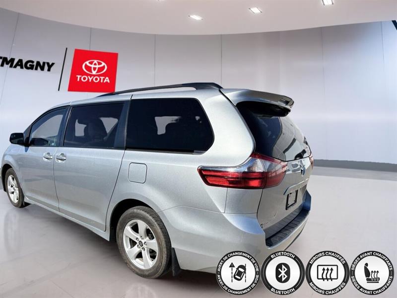 toyota Sienna 2020 - 6