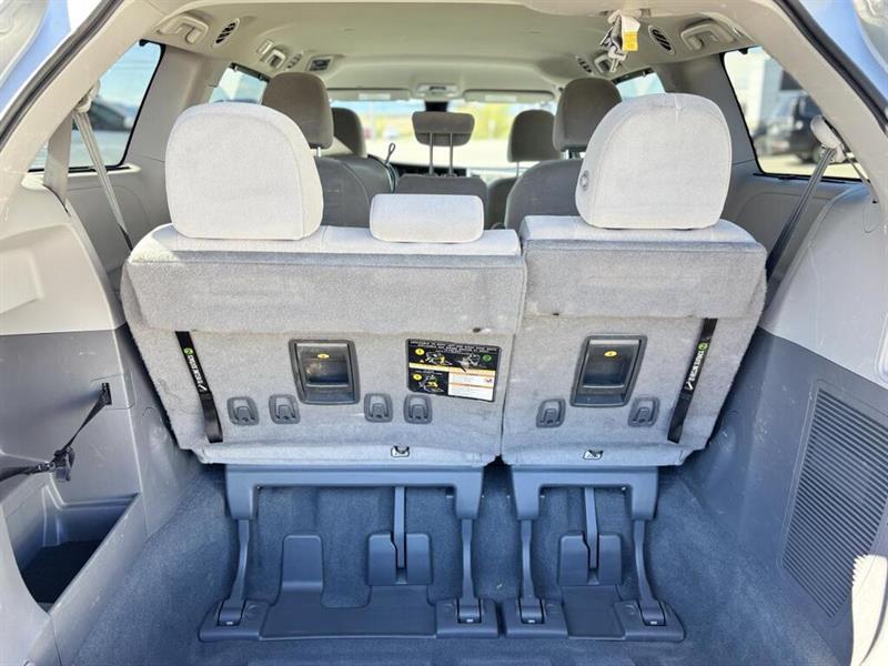 toyota Sienna 2020 - 8