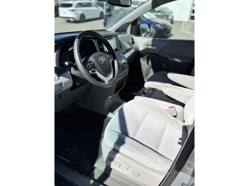 toyota Sienna 2020 - 13