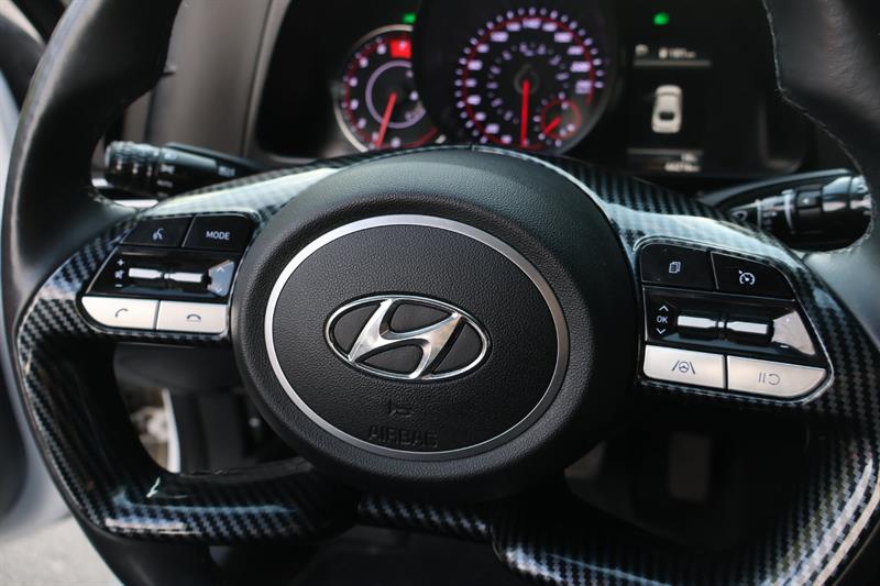 hyundai Elantra 2022 - 23