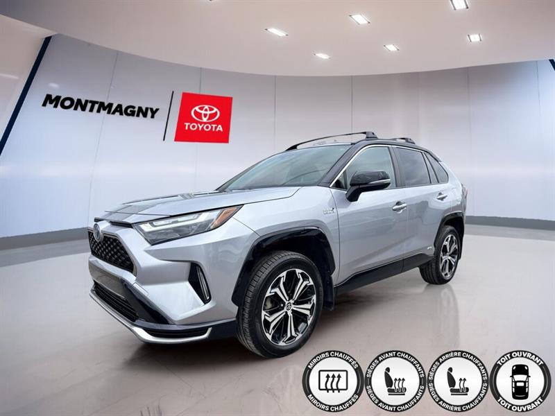 toyota RAV4 Prime 2023