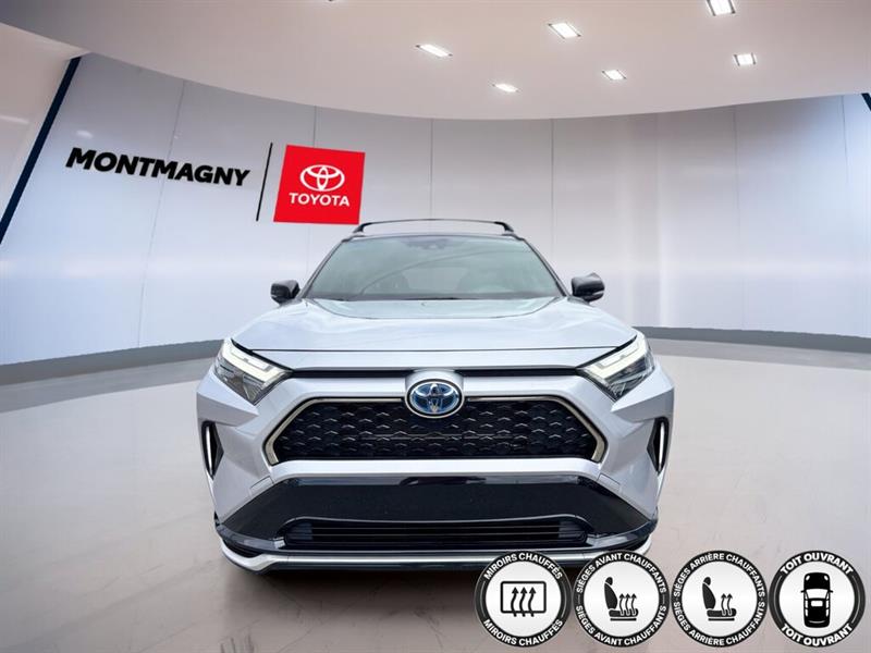 toyota RAV4 Prime 2023 - 2
