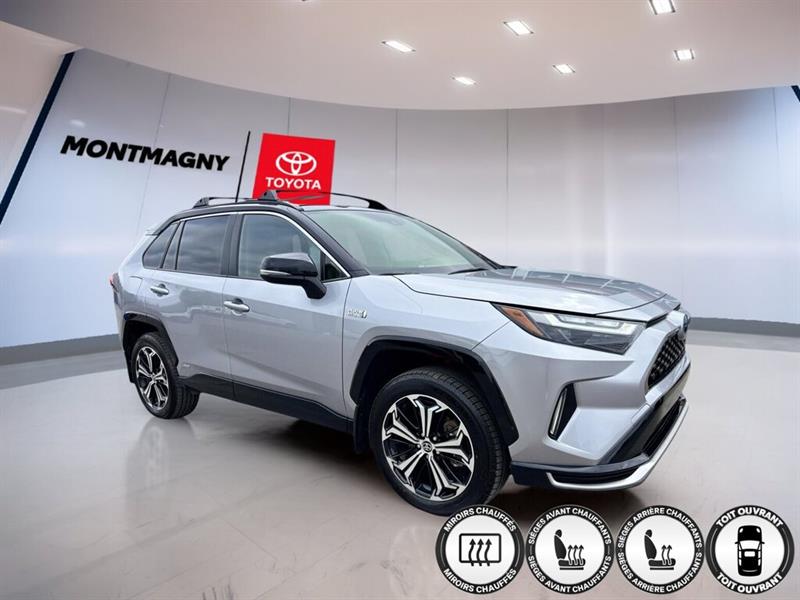 toyota RAV4 Prime 2023 - 3