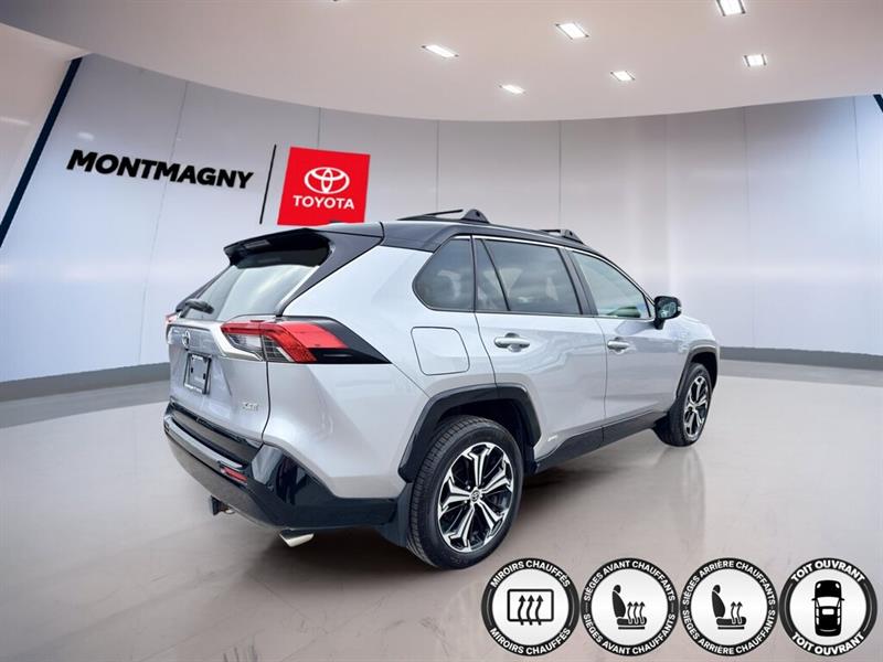 toyota RAV4 Prime 2023 - 4