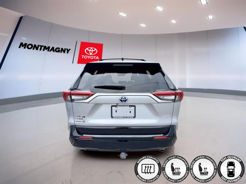 toyota RAV4 Prime 2023 - 5