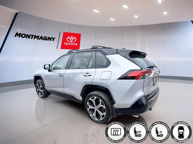 toyota RAV4 Prime 2023 - 6