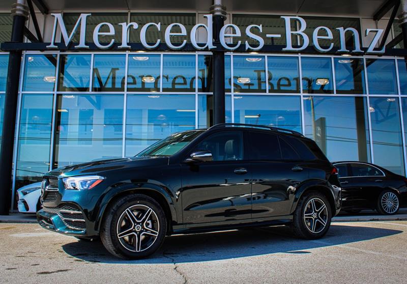 mercedes-benz GLE 2023