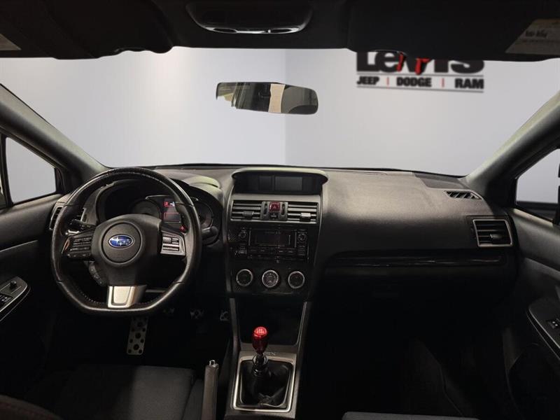 subaru WRX 2015 - 2