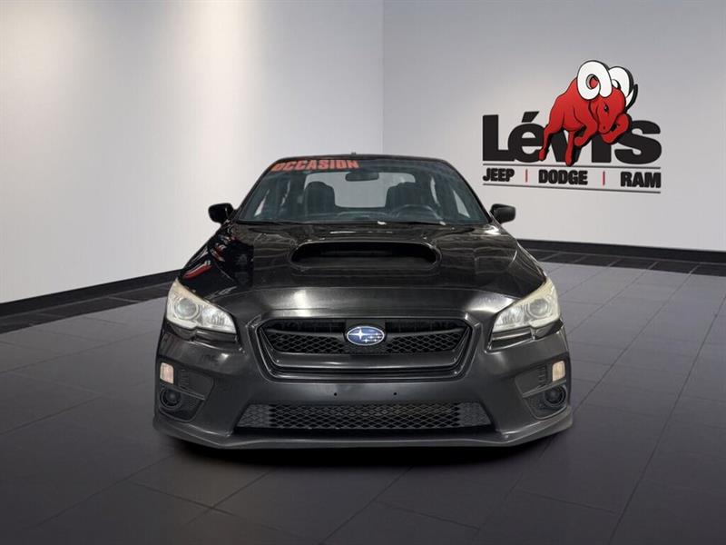 subaru WRX 2015 - 3