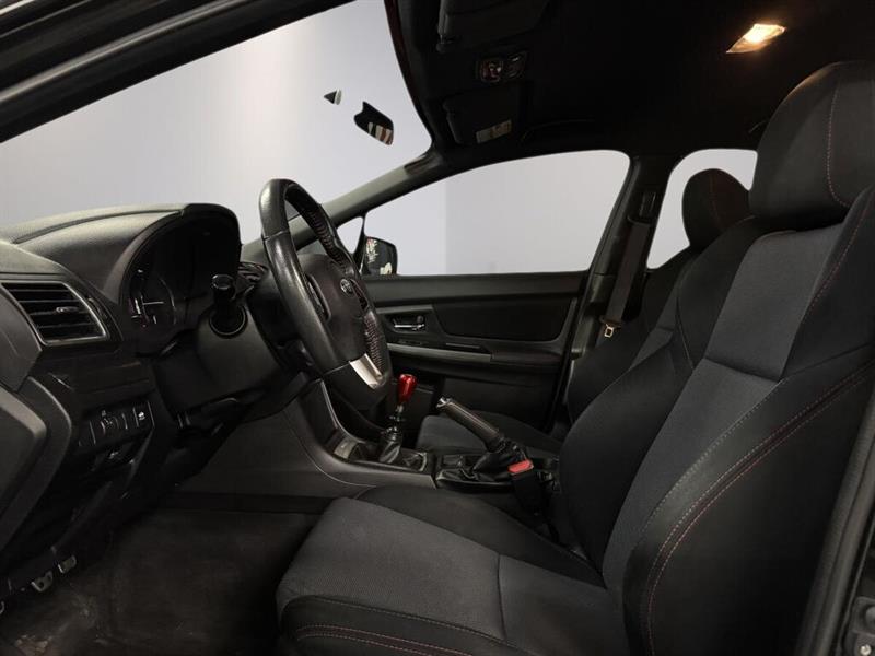 subaru WRX 2015 - 4