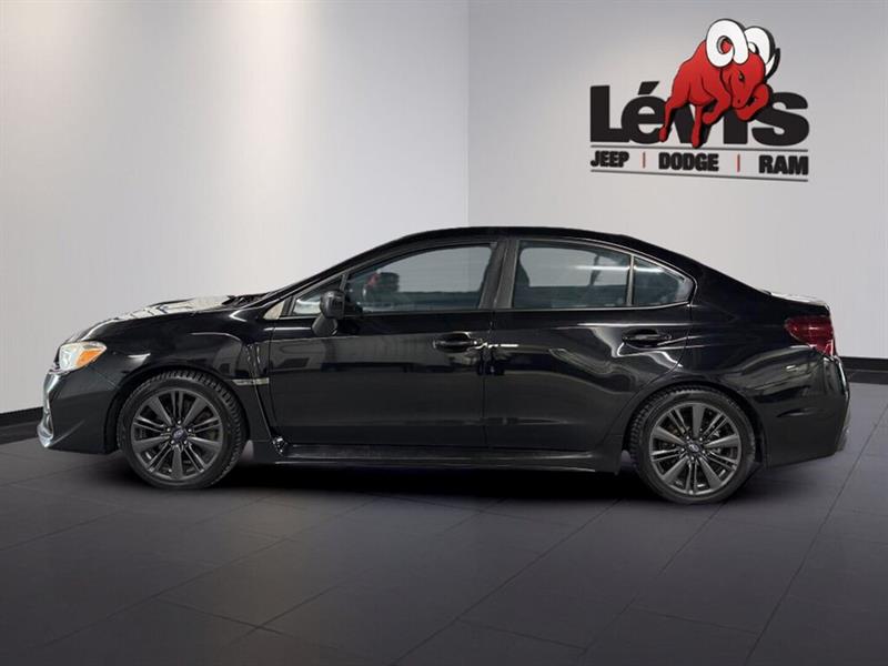 subaru WRX 2015 - 5