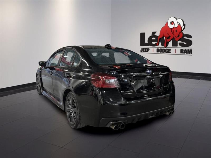 subaru WRX 2015 - 7