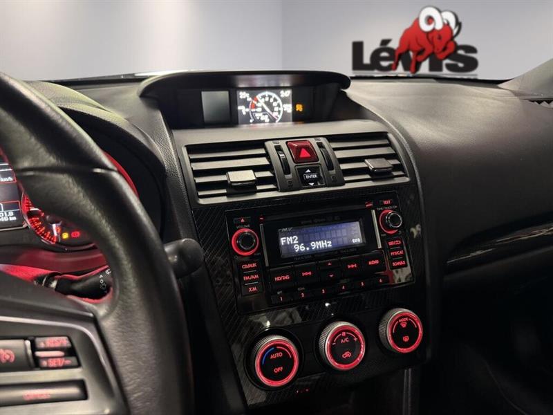 subaru WRX 2015 - 8