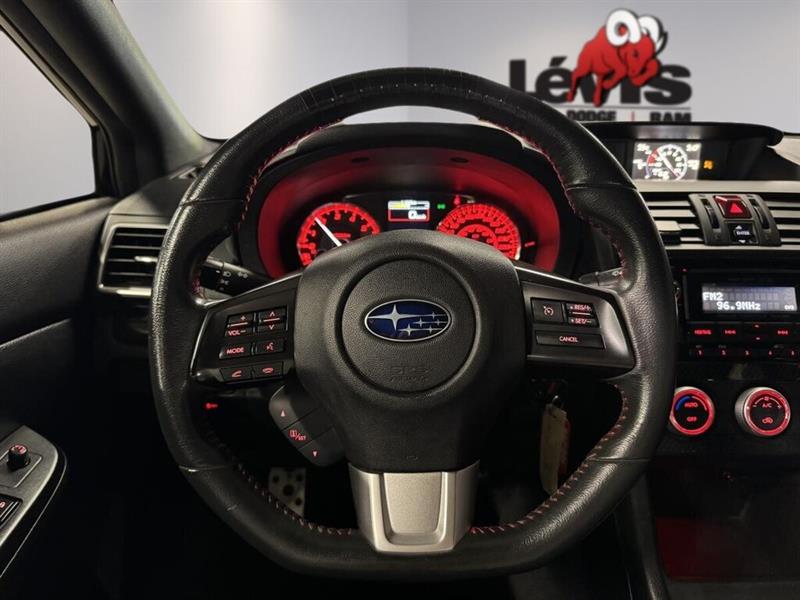 subaru WRX 2015 - 9