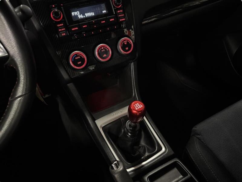 subaru WRX 2015 - 10