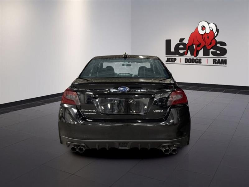 subaru WRX 2015 - 11