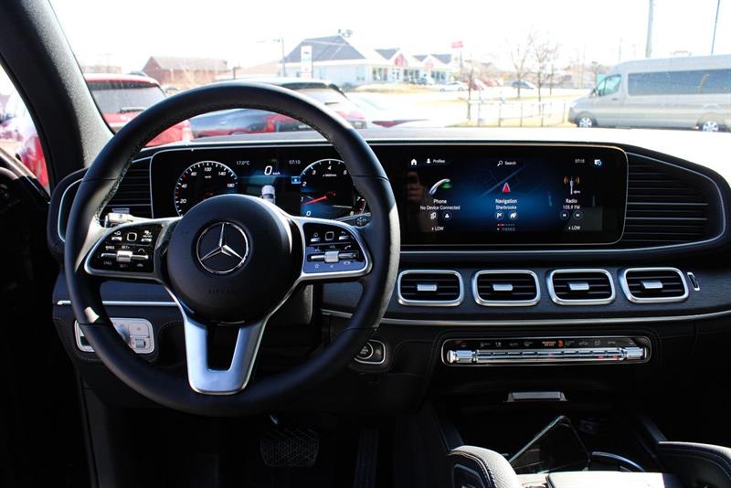 mercedes-benz GLE 2023 - 22