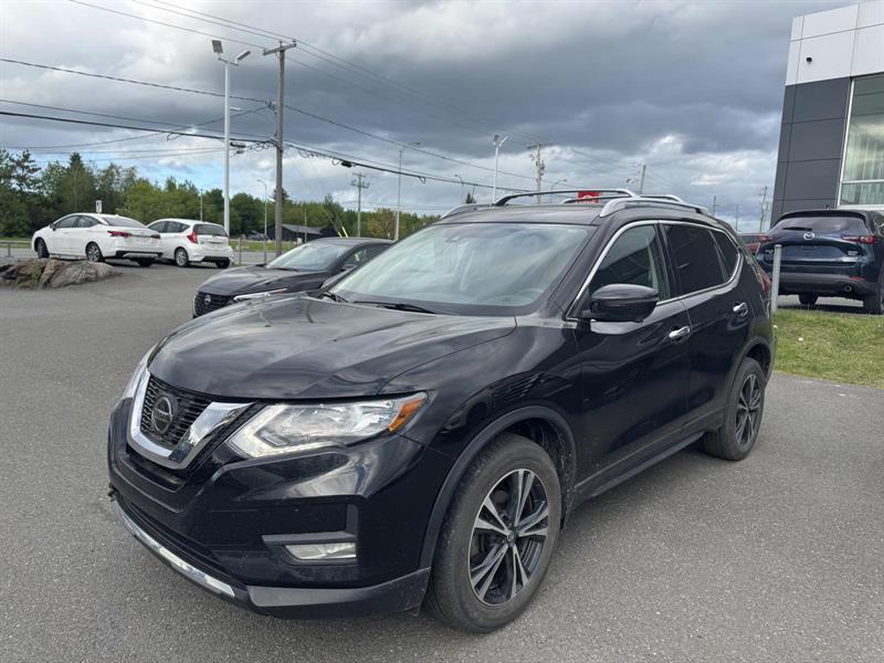 nissan Rogue 2020