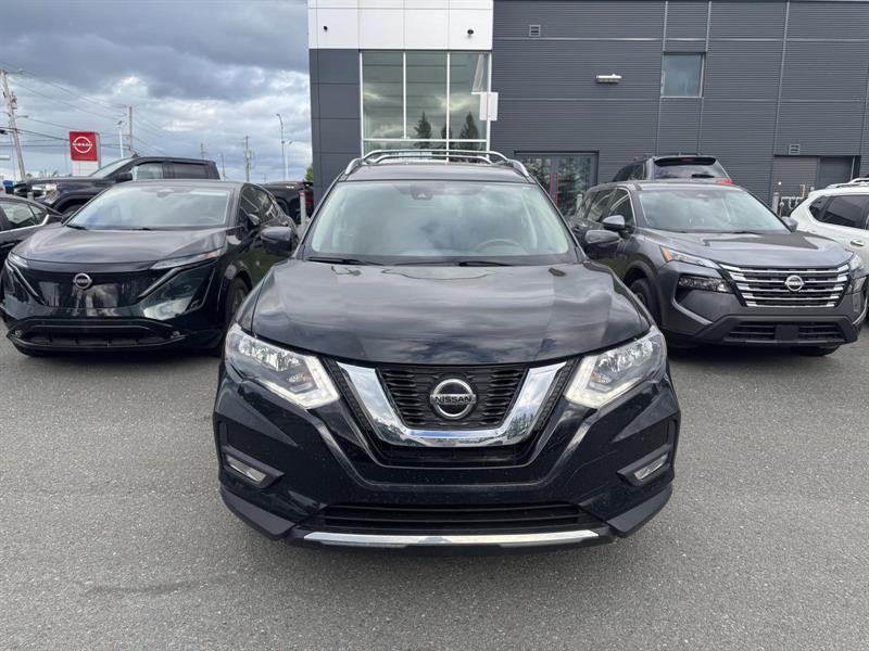 nissan Rogue 2020 - 2