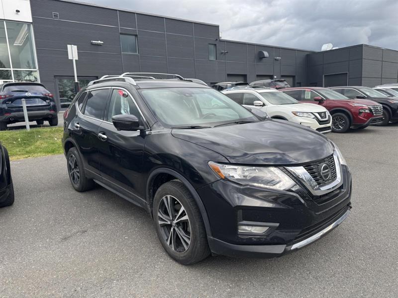 nissan Rogue 2020 - 3