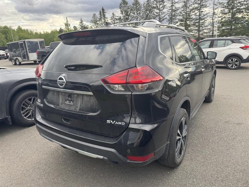 nissan Rogue 2020 - 4