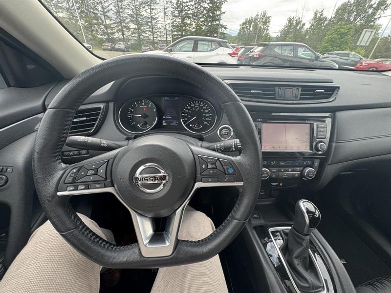 nissan Rogue 2020 - 5