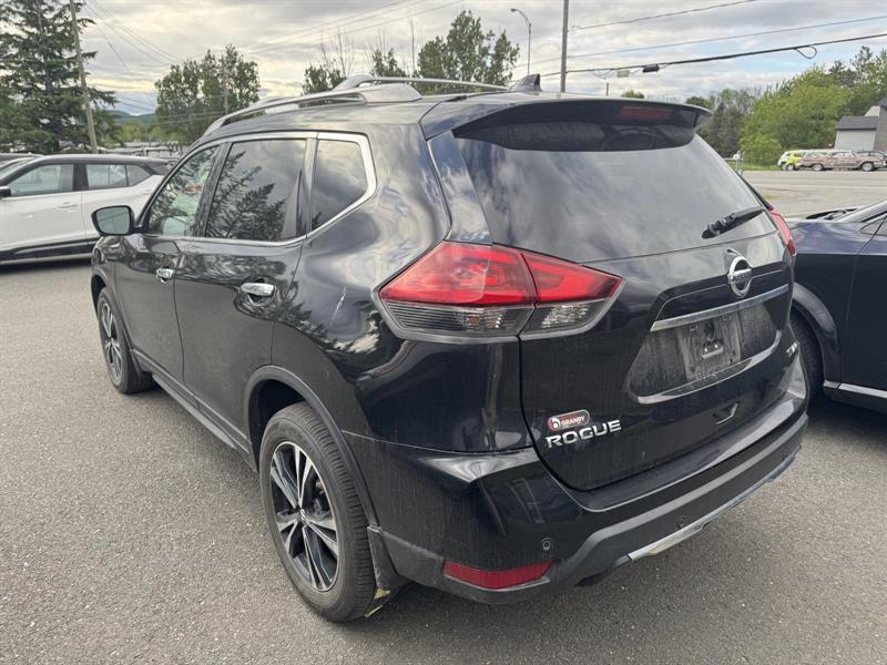 nissan Rogue 2020 - 7