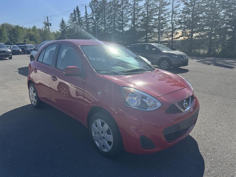 nissan Micra 2019 - 2