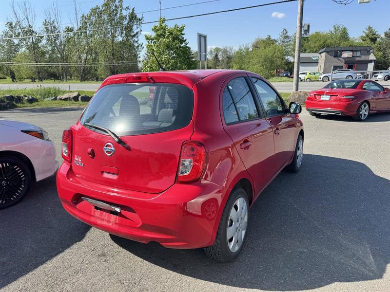 nissan Micra 2019 - 3