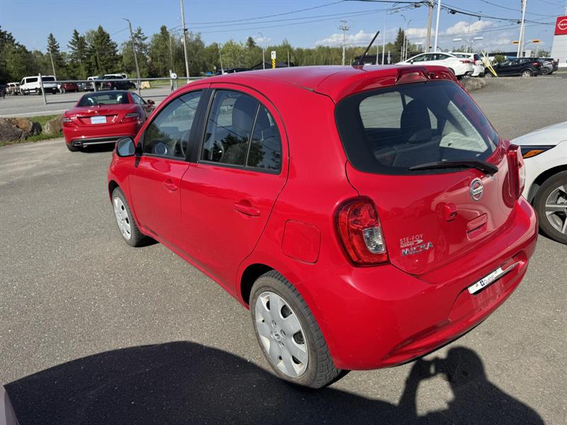 nissan Micra 2019 - 4