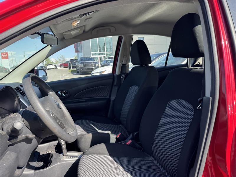 nissan Micra 2019 - 5