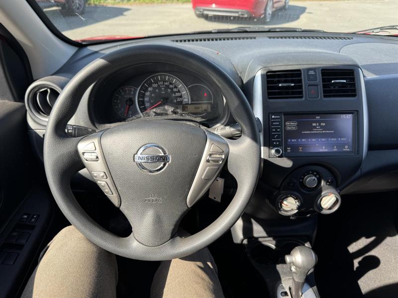 nissan Micra 2019 - 6
