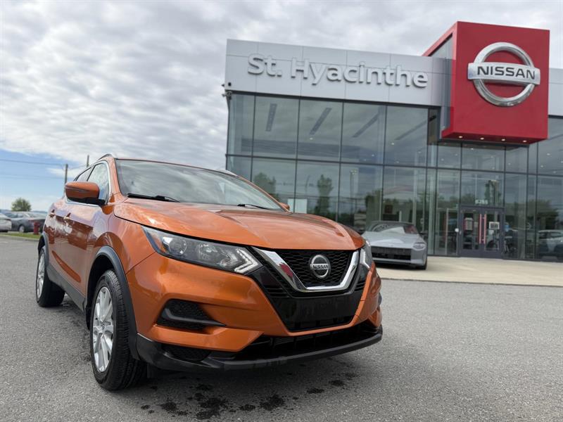 nissan Qashqai 2022