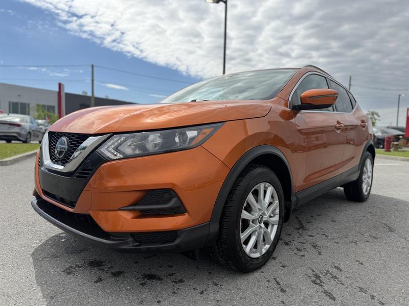 nissan Qashqai 2022 - 2