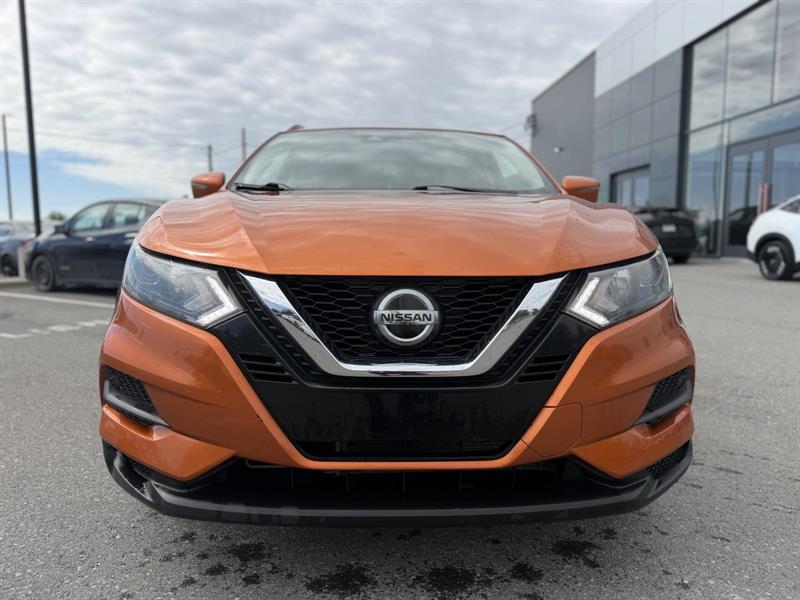 nissan Qashqai 2022 - 3