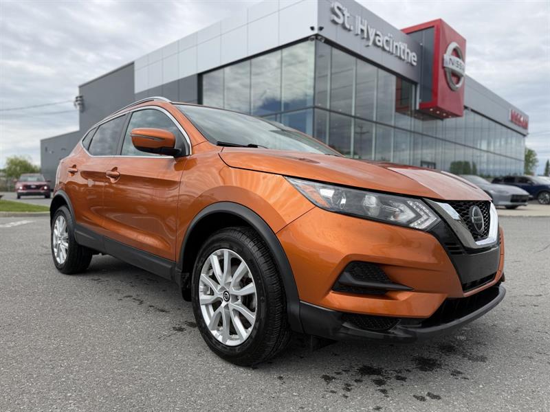 nissan Qashqai 2022 - 4