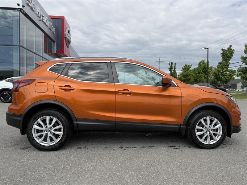 nissan Qashqai 2022 - 5