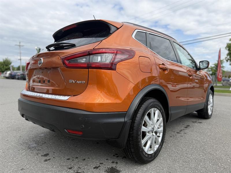 nissan Qashqai 2022 - 6