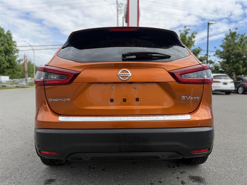 nissan Qashqai 2022 - 7