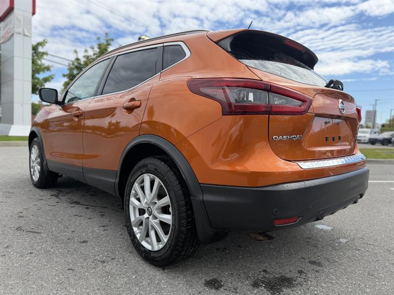 nissan Qashqai 2022 - 8