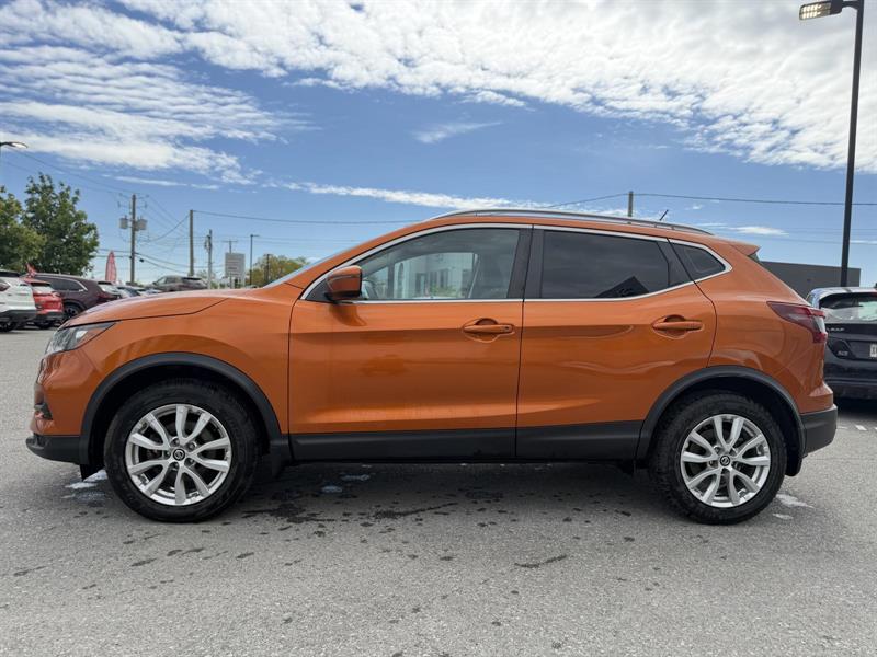 nissan Qashqai 2022 - 9