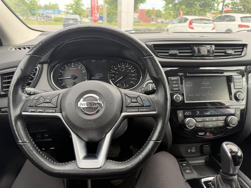 nissan Qashqai 2022 - 11