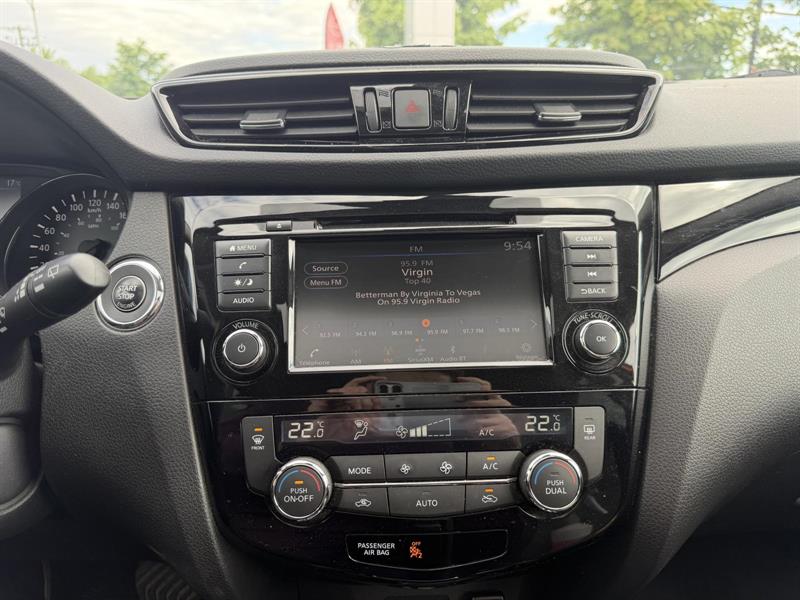 nissan Qashqai 2022 - 14