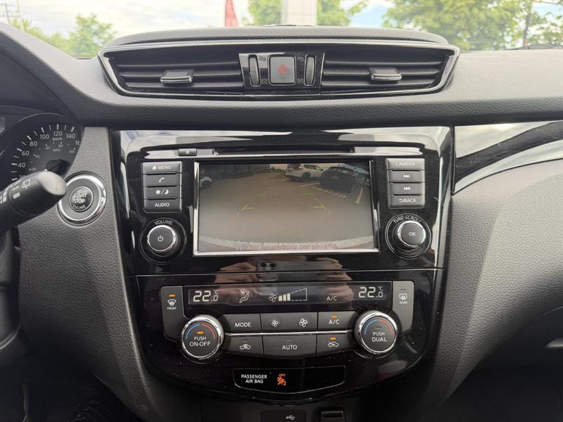nissan Qashqai 2022 - 15