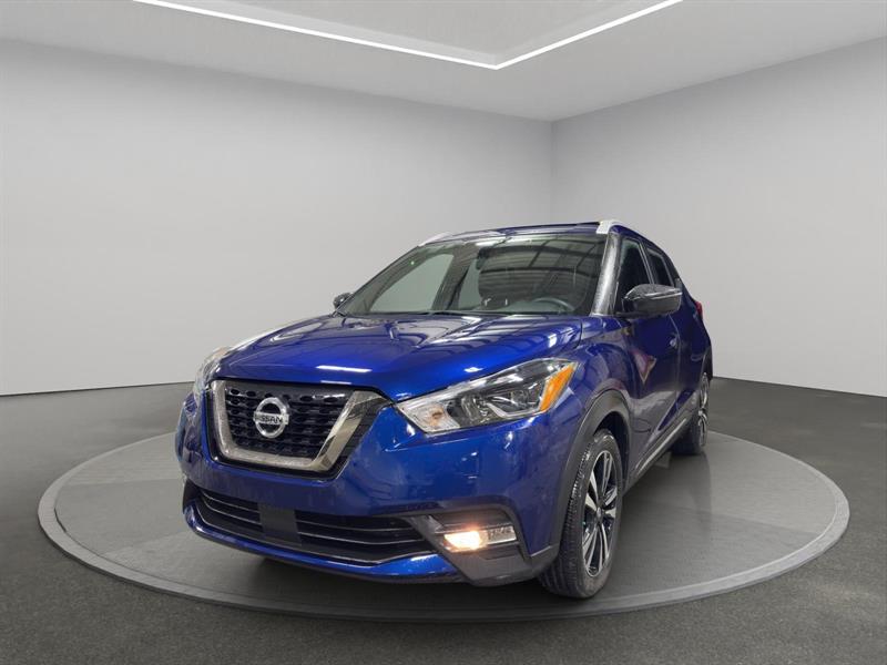 nissan Kicks 2020