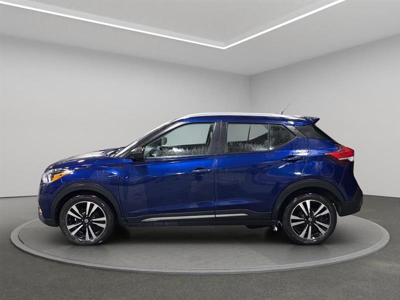 nissan Kicks 2020 - 2