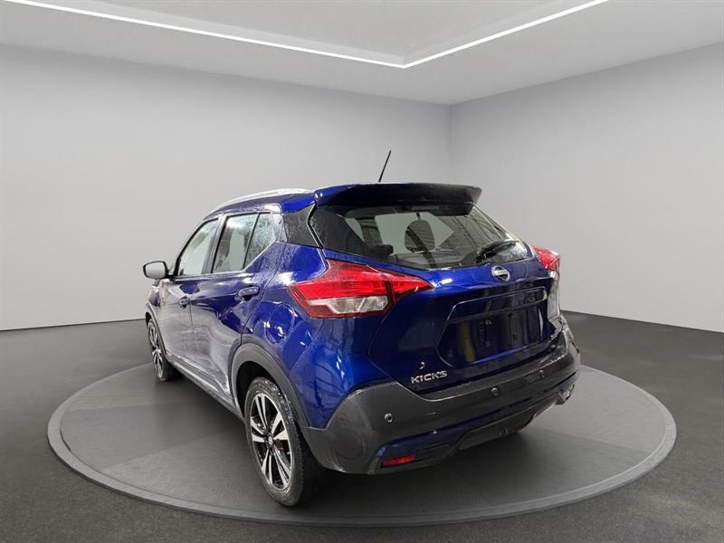 nissan Kicks 2020 - 3
